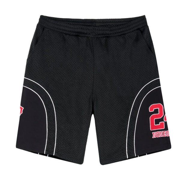 Black NFL Shorts