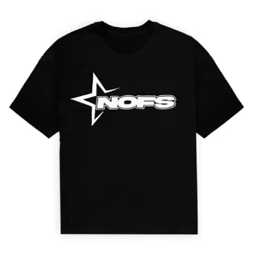 Black On Black Nofs T-shirt