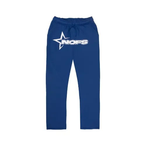 Blue NOFS Sweatpant