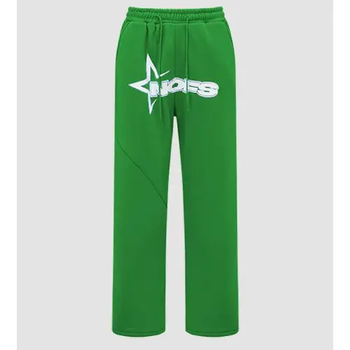 Green Nofs Sweatpant