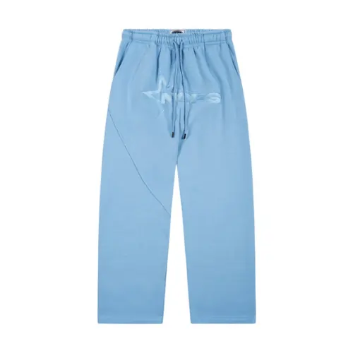 Tone In Tone Baby Blue Nofs Sweatpant