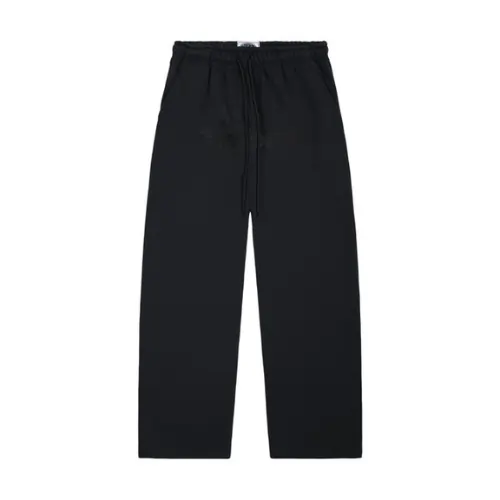 Tone In Tone Black Nofs Sweatpant