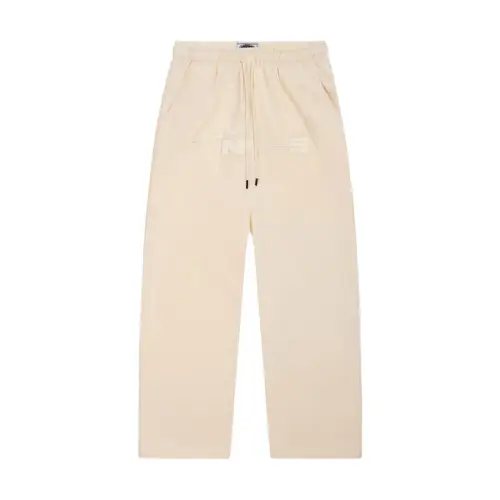 Tone In Tone Creme Nofs Sweatpants