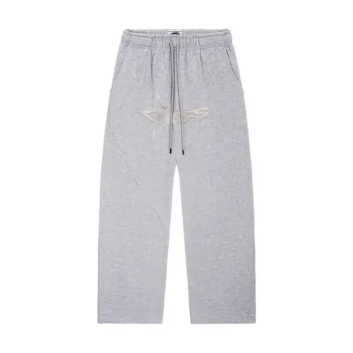 Tone In Tone Grey Nofs Sweatpant