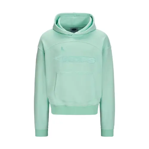 Tone In Tone Mint Nofs Hoodie