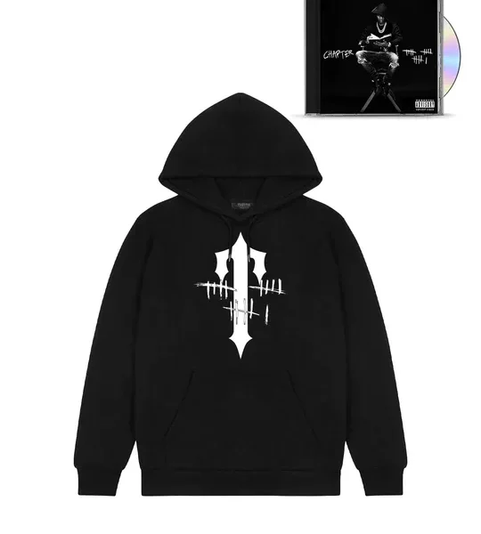 Atestb Trapstar X Chapter Hoodie