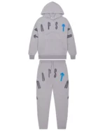 Irongate Arch Chenille 2.0 Tracksuit – Grey