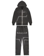 Irongate Rivet 2.0 Tracksuit – Black