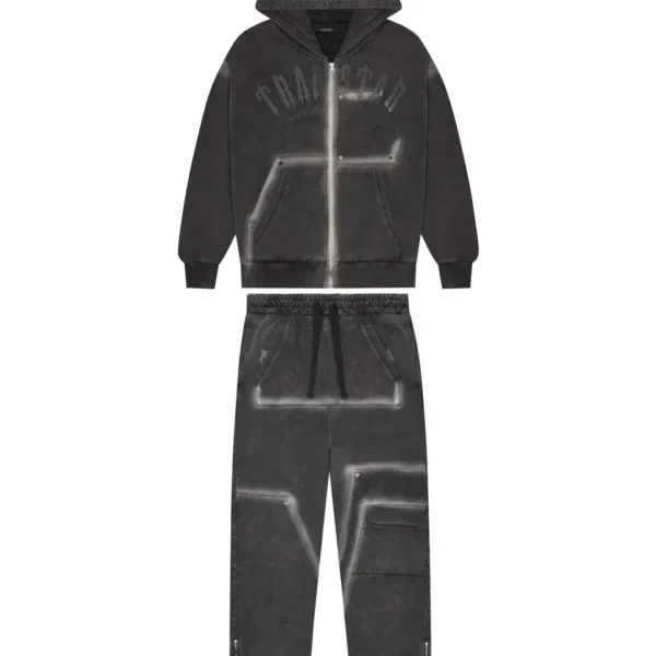 Irongate Rivet 2.0 Tracksuit – Black