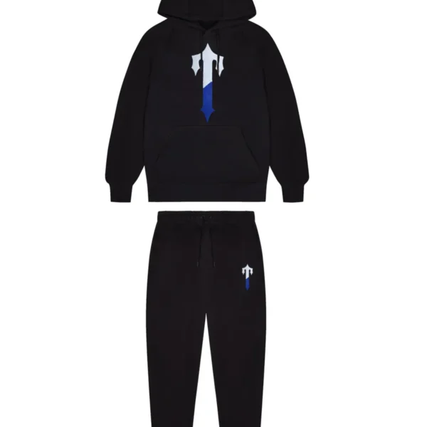 Irongate T Chenille Tracksuit – Black