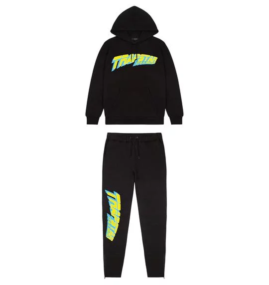 LATEST TrapStar Speedster Hoodie Tracksuit