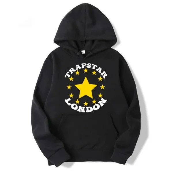 Latest Trapstar Stars London Hoodie