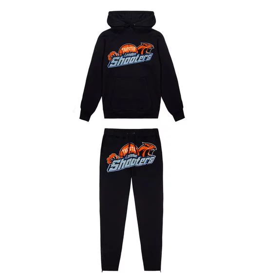 New Shooters Hoodie Tracksuit